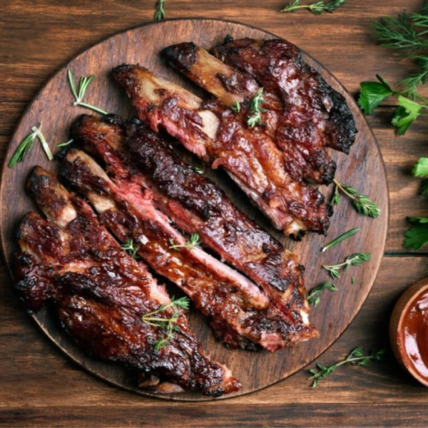 Plato Parrillero 25cm x 2.3ml